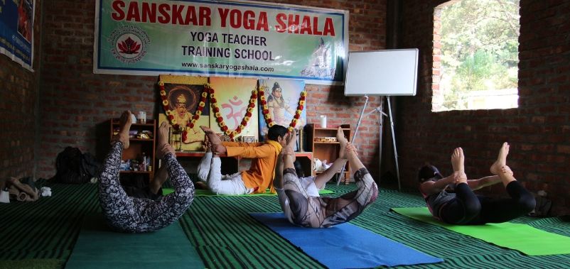 Yoga Courses in Goa