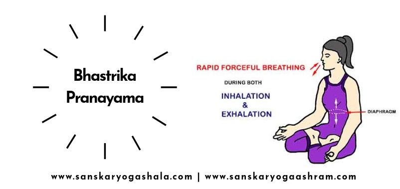 Bhastrika Pranayama