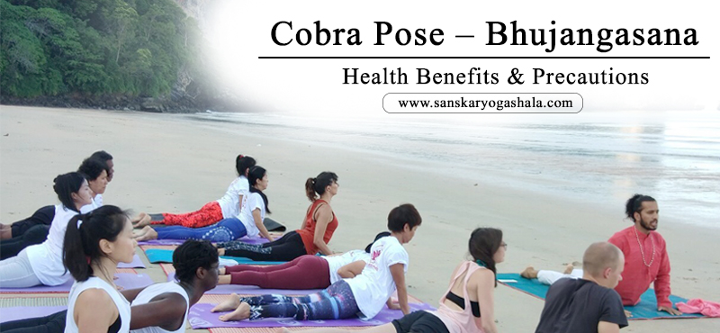 Bhujangasana(Cobra Pose)