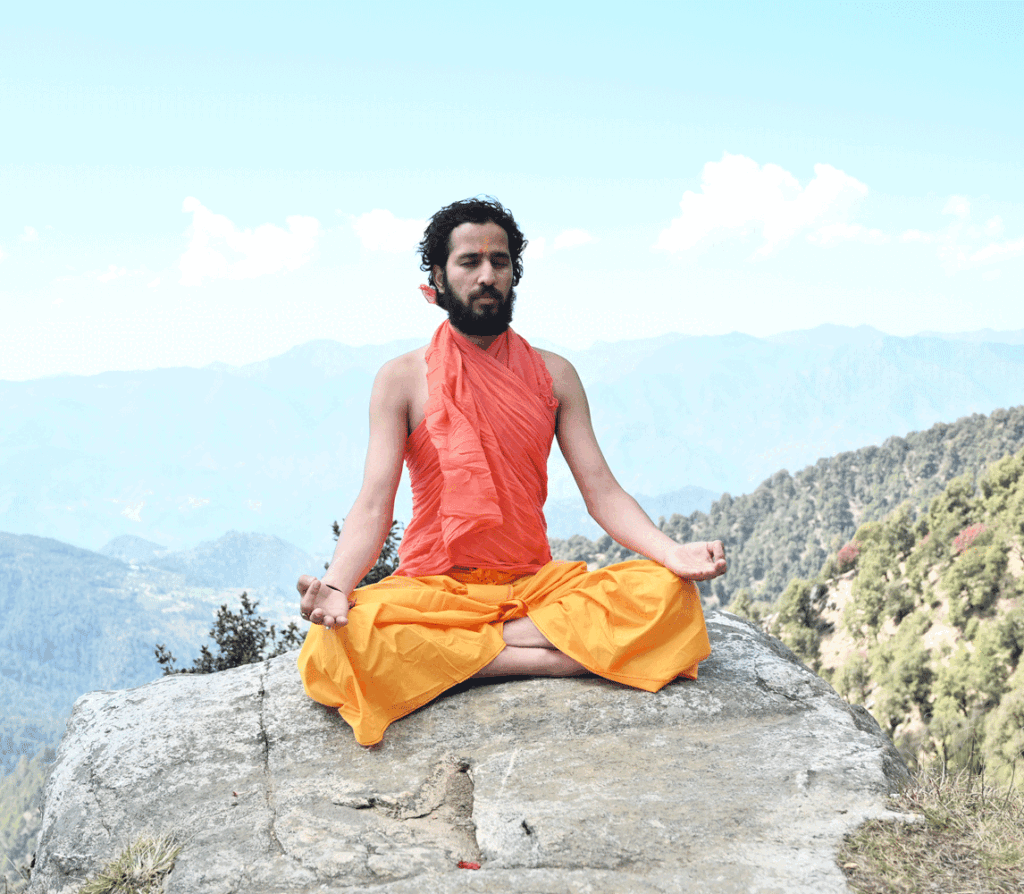 Kundalini yoga in Rishikesh