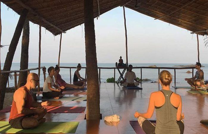 Yoga Courses in Goa