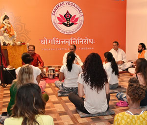 300 Hours Yoga Teacher Training in Rishikesh