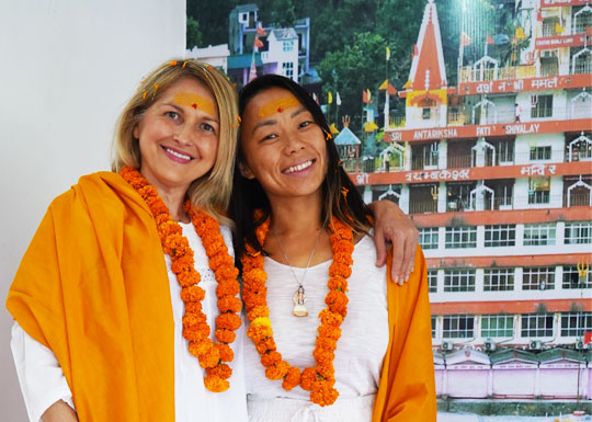 300 Hours Yoga Teacher Training in Rishikesh