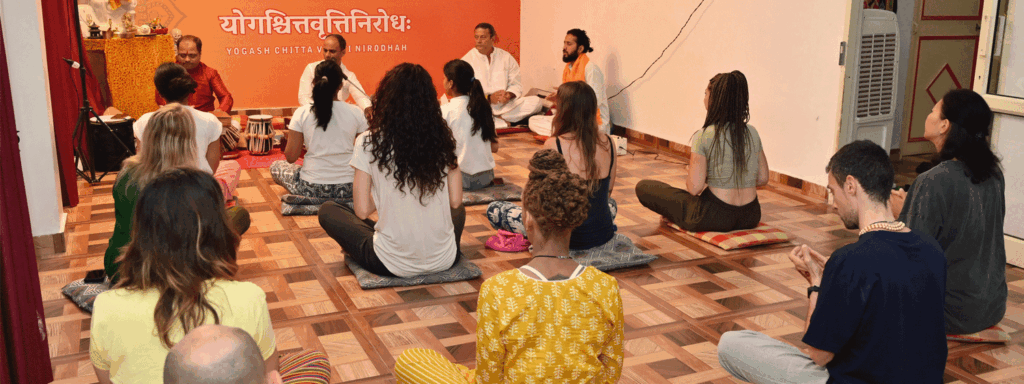 300 Hour Yoga Teacher Training in Rishikesh