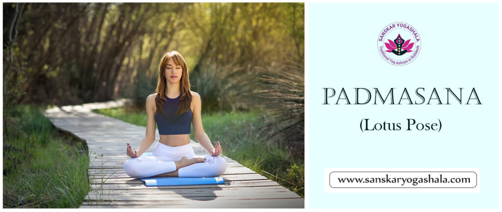 Padmasana