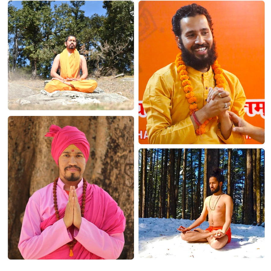 Yoga Guru