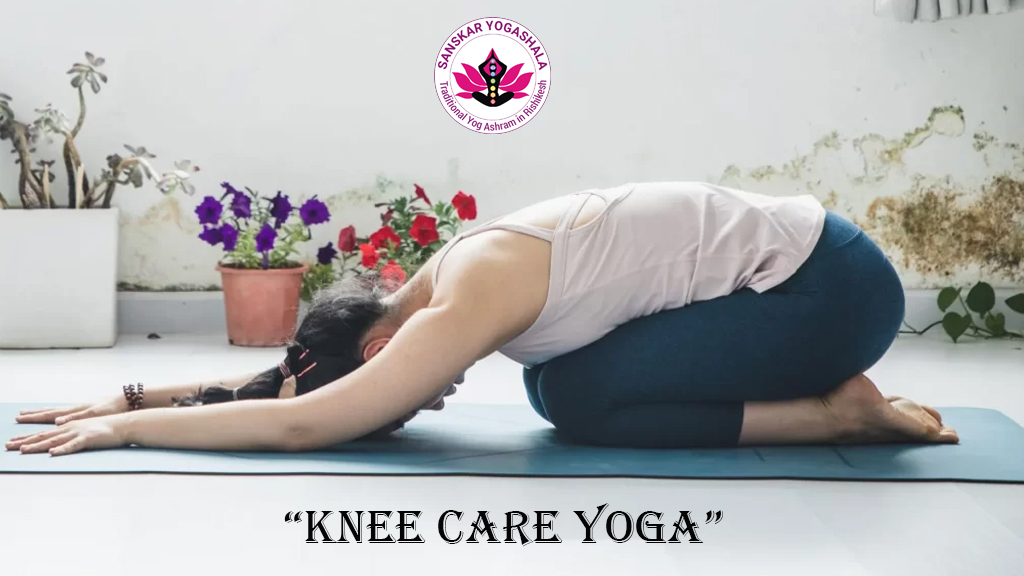 Knee Care Yoga