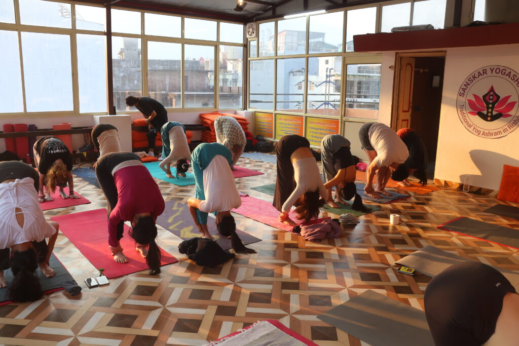 200 Hour Yoga Teacher Training In India