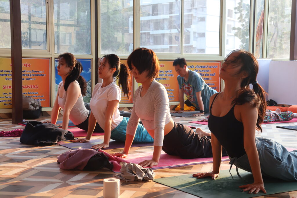 300 Hours Yoga Teacher Training in India