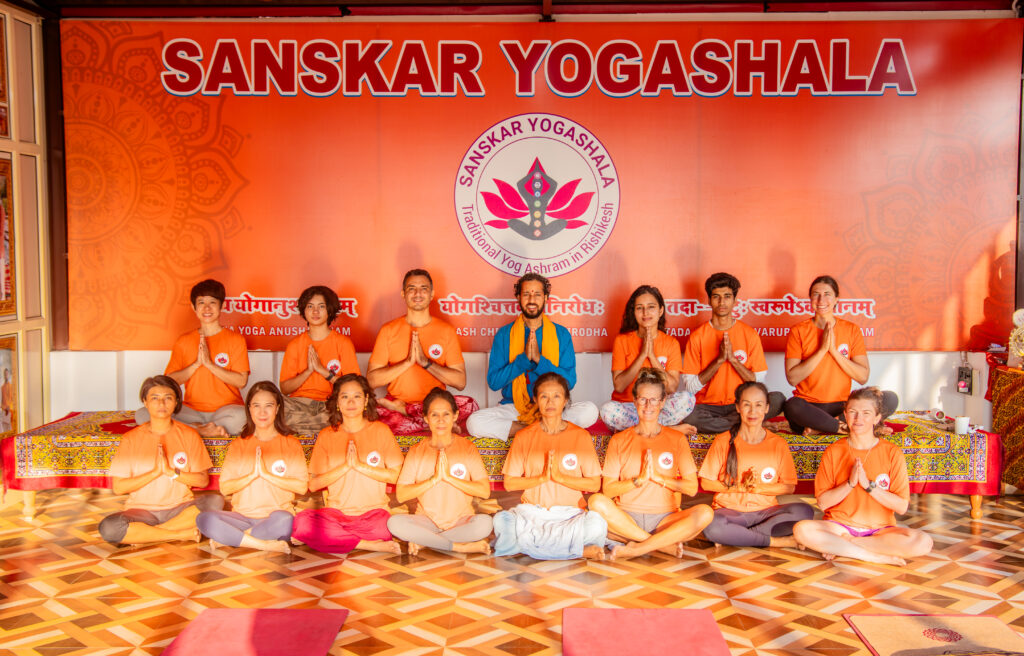 500 Hour Yoga Teacher Training In India