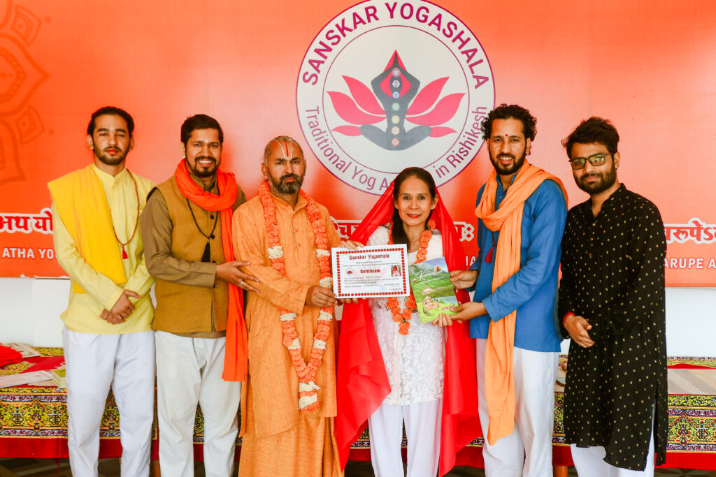 500 Hour Yoga Teacher Training In India