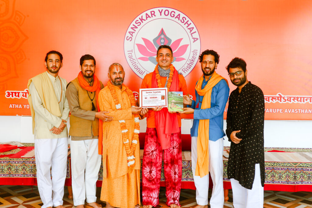 Which Yoga Certification is Internationally Recognized