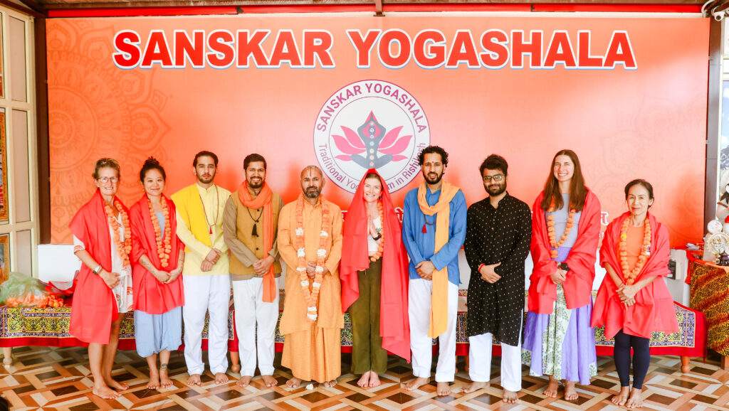 200 Hour Kundalini Yoga Teacher Training in India