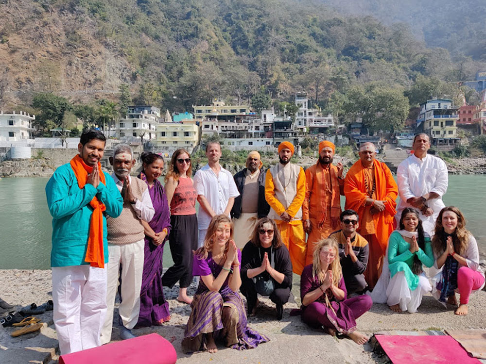 5 Days Yoga Retreat in Rishikesh