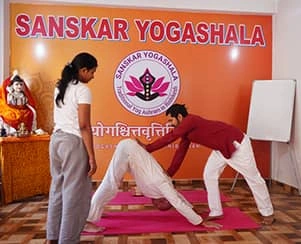 500 Hour Yoga TTC in Rishikesh