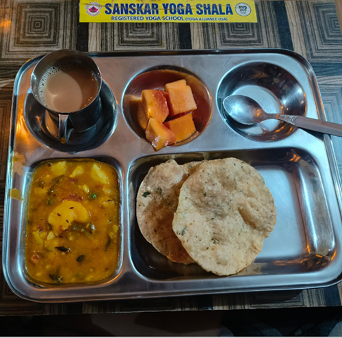 Yoga School in Rishikesh