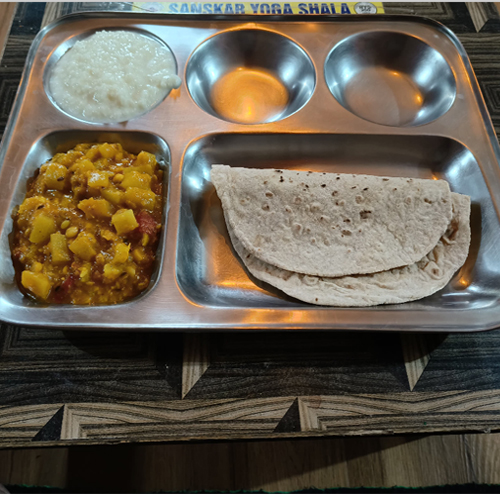 Yoga School in Rishikesh