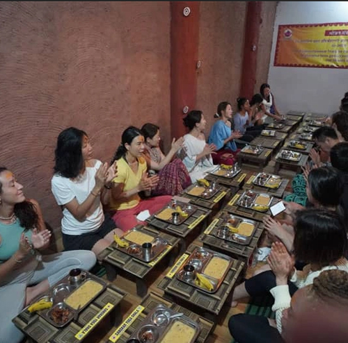 Yoga School in Rishikesh