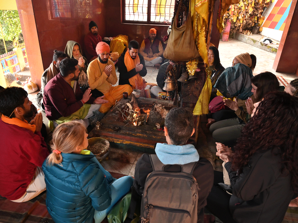 Himalayan Yoga Retreat in Rishikesh