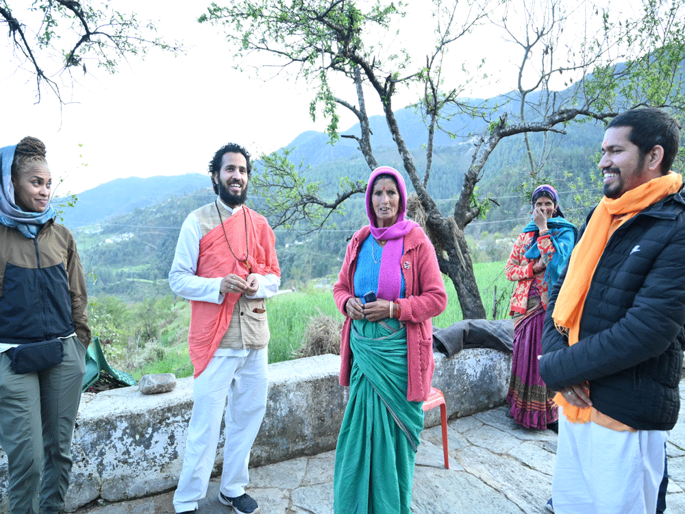 Himalayan Yoga Retreat  in Rishikesh
