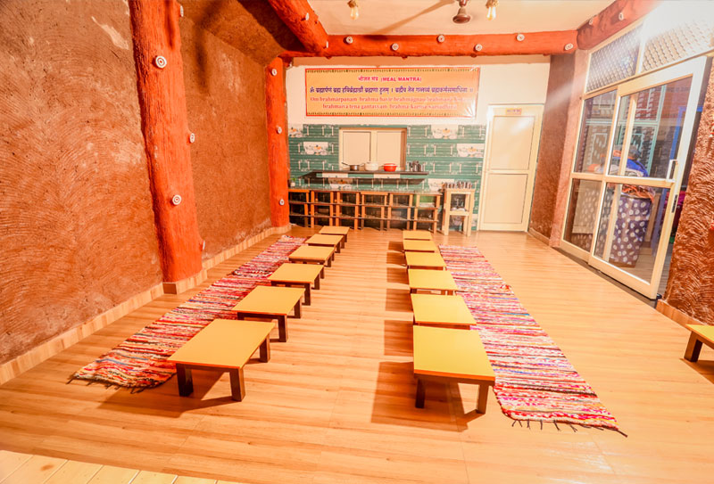Meditation Space