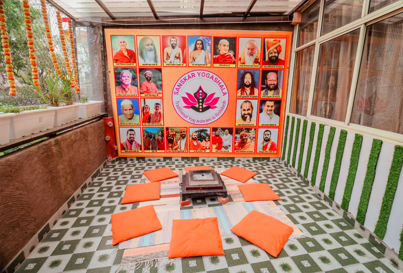 Yoga Library
