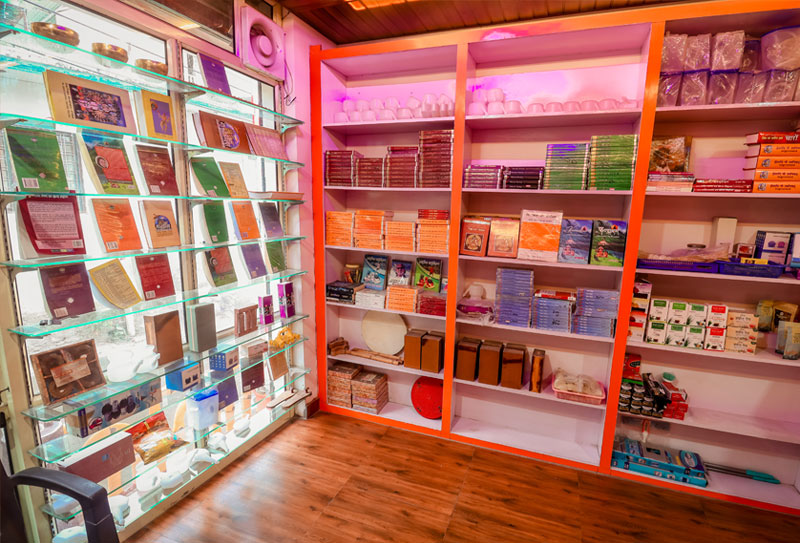 Yoga Library