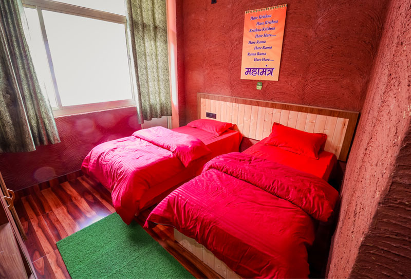 Yoga Wellness Retreat in Rishikesh, India