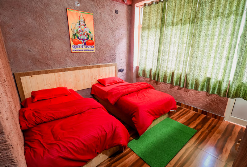 Yoga School in Rishikesh