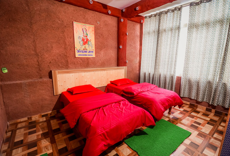 Yoga School in Rishikesh