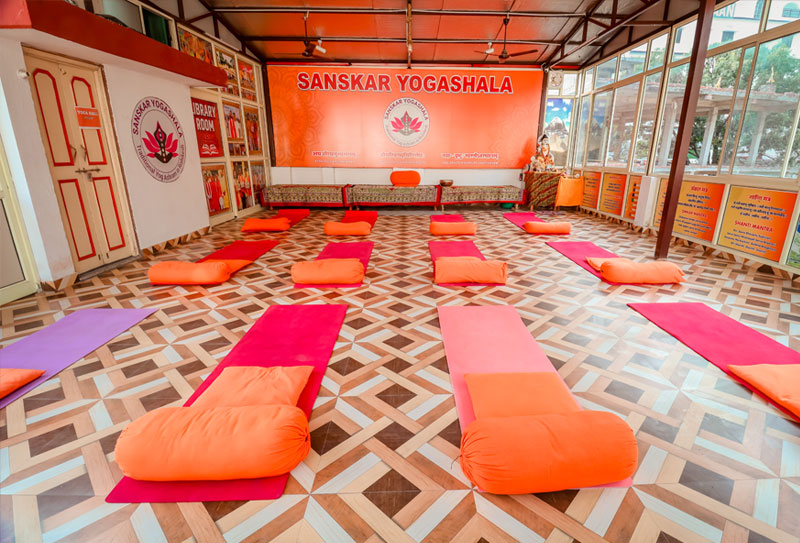 Yoga Hall