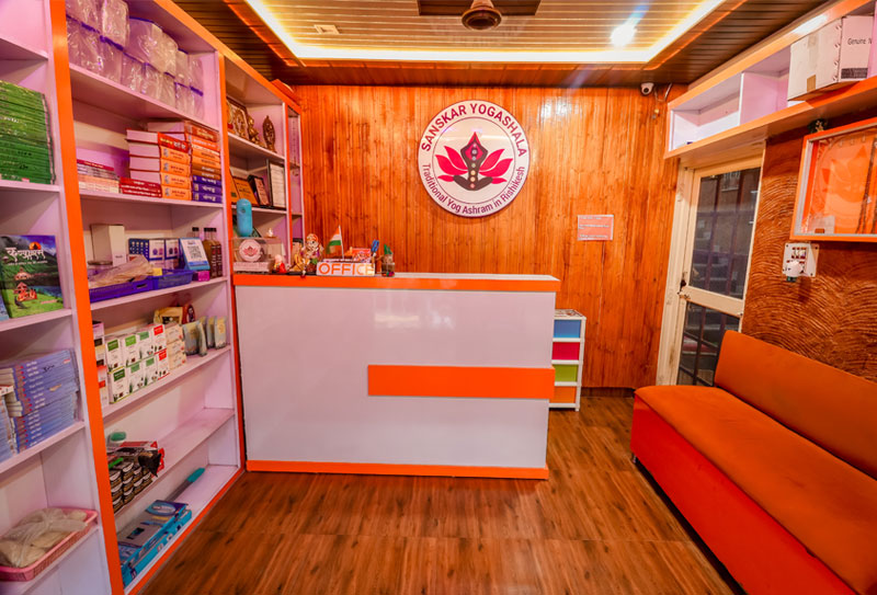 Yoga Library