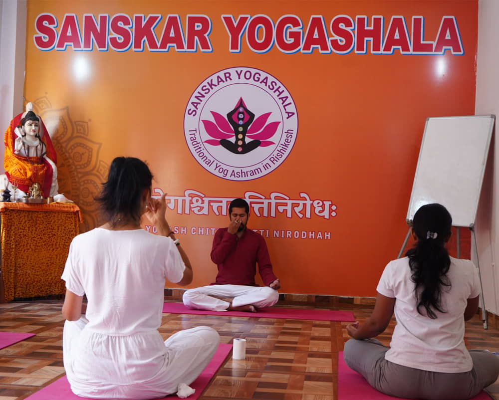 kundalini Yoga TTC in Rishikesh