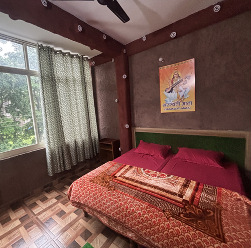 Yoga School in Rishikesh