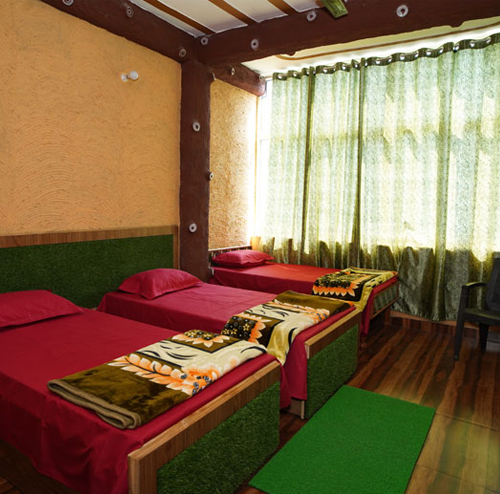 Yoga School in Rishikesh