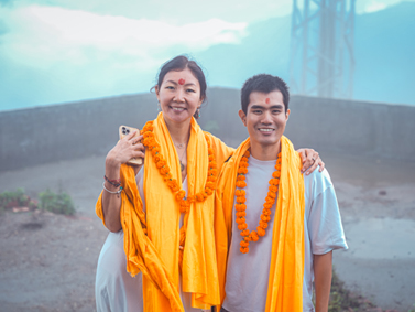Sanskar Yogashala In Rishikesh
