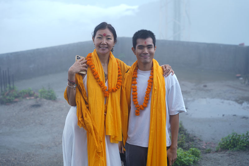 7 Days Yoga Retreat in Rishikesh