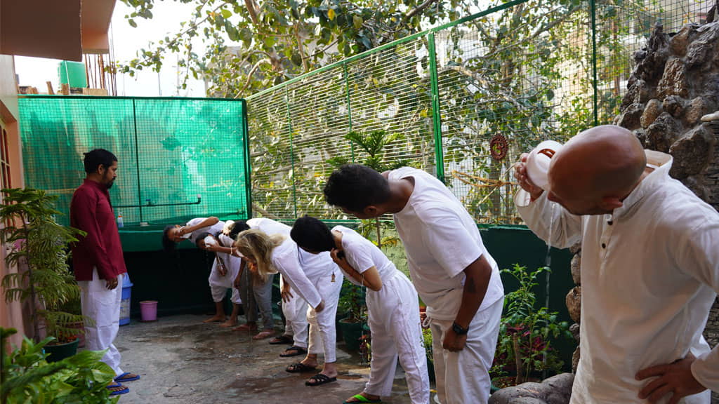 Kundalini Yoga Teacher Training Course Rishikesh
