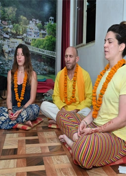 Kundalini Yoga TTC in Rishikesh