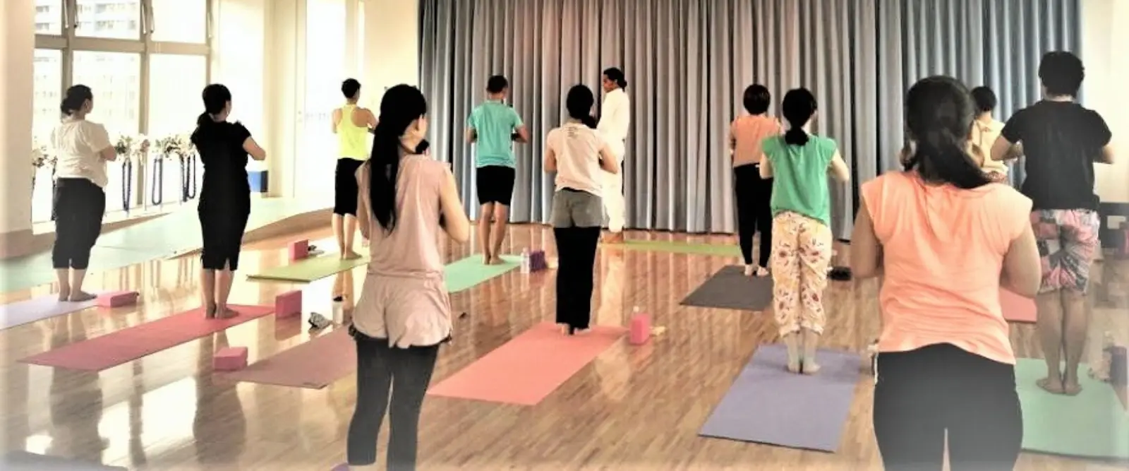 Yoga Hall