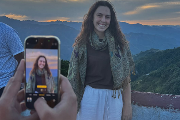 Sunrise Mountain Visit