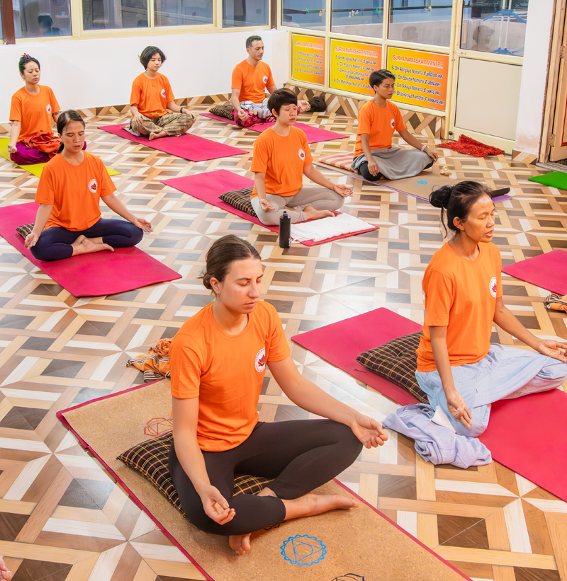 200 Hour Yoga Teacher Training