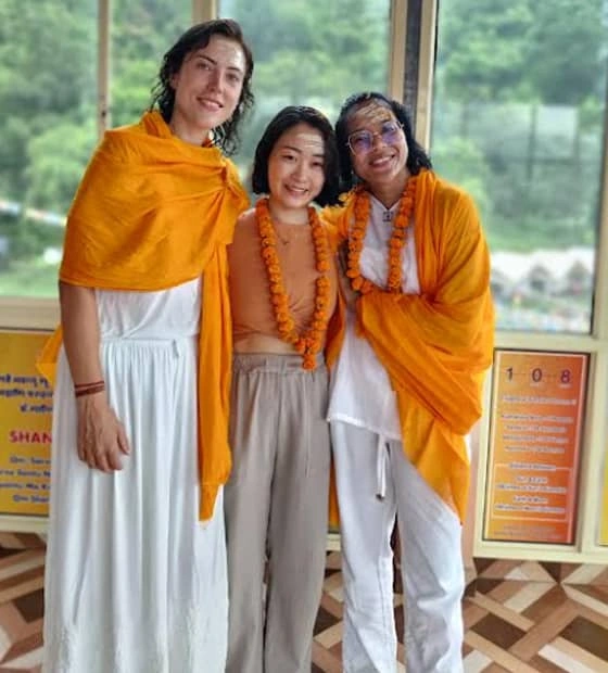 Yoga Retreat in Rishikesh