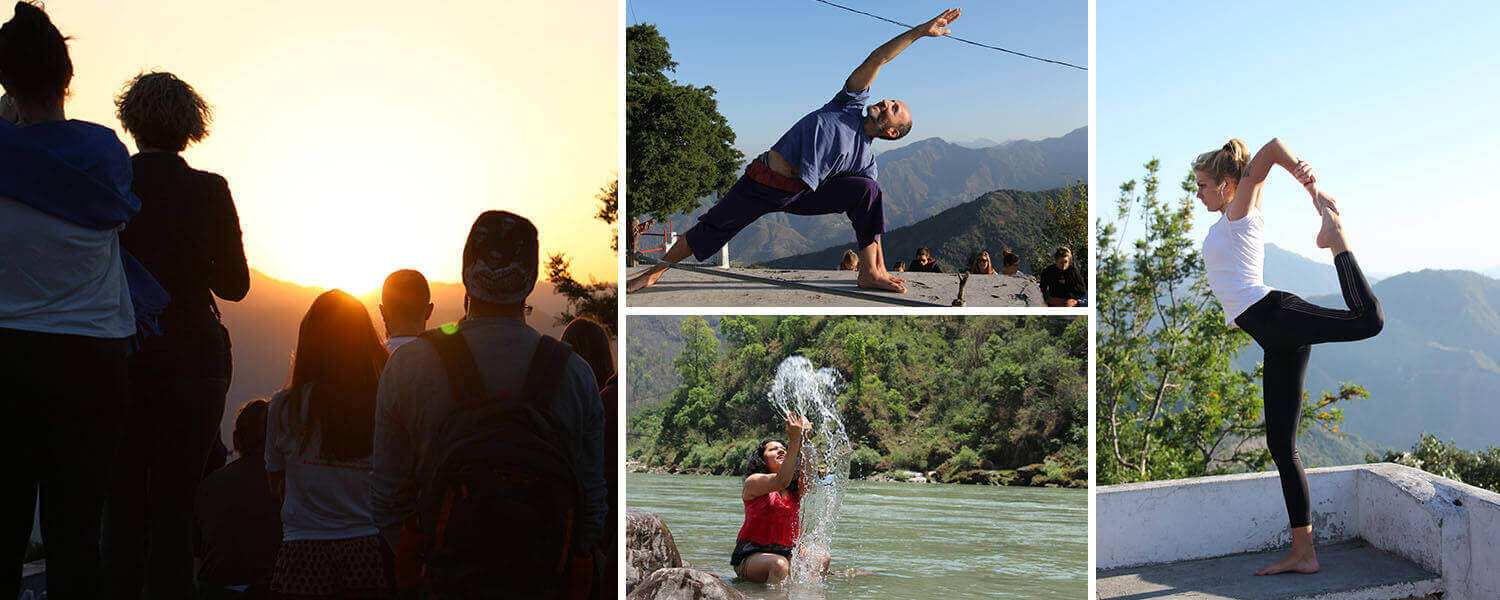 Himalayan Yoga Retreat in Rishikesh