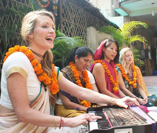 Yoga Meditation Retreat in Rishikesh