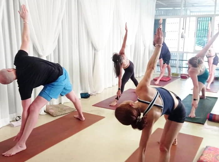 Yoga School in Thailand