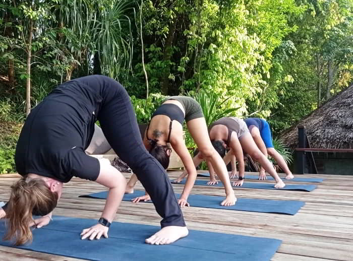 Yoga School in Thailand